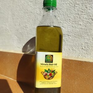 Miracle Hair Oil